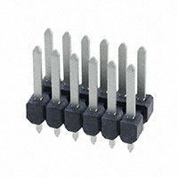 Molex, LLC - 0757571161 - CONN HEADER 2X6 VERT BRKWAY TIN