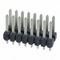 Molex, LLC - 0757571481 - CONN HEADER 2X8 VERT BRKWAY TIN