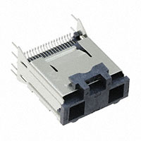 Molex, LLC - 0757840140 - CONN RCPT IPASS VERT 36POS SMD