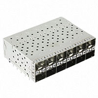 Molex, LLC - 0760485001 - CONN STACKED SFP+ 2X6 240POS