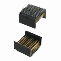 Molex, LLC - 0761349001 - VHDM-H BP HDR 8X10 OPEN