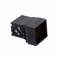 Molex, LLC - 0765001127 - 4P IMPACT RAM 10 COL DL WALL 4.9