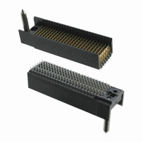 Molex, LLC - 0767618501 - VHDM-H BP HDR 6X25 GUIDE LEFT