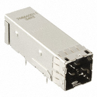 Molex, LLC - 0768660011 - CONN HD CAGE & RCPT R/A 1X1 GOLD