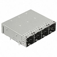 Molex, LLC - 0768661013 - IPASS PLUS HD CAGEREC 1X4 076AU