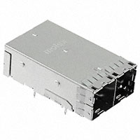 Molex, LLC - 0768661015 - IPASS PLUS HD CAGEREC 1X2 076AU