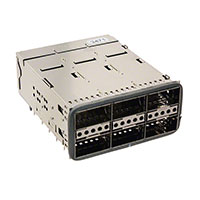 Molex, LLC - 0768700003 - QSFP+ ASSEMBLY 2X3 ELASTOMER