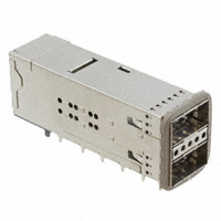 Molex, LLC - 0768710005 - QSFP+ ASSEMBLY 2X1 ELASTOMER