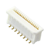Molex, LLC - 0781191168 - CONN FFC VERT 16POS 0.50MM SMD