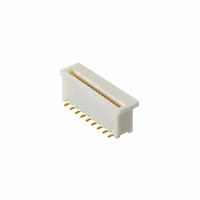 Molex, LLC - 0781271178 - CONN FFC VERT 17POS 0.50MM SMD