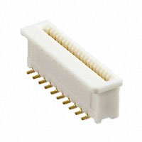 Molex, LLC - 0781271208 - CONN FFC VERT 20POS 0.50MM SMD