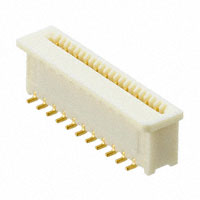 Molex, LLC - 0781271228 - CONN FFC VERT 22POS 0.50MM SMD