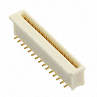 Molex, LLC - 0781271308 - CONN FFC VERT 30POS 0.50MM SMD