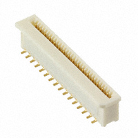Molex, LLC - 0781271328 - CONN FFC VERT 32POS 0.50MM SMD