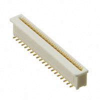 Molex, LLC - 0781271408 - CONN FFC VERT 40POS 0.50MM SMD