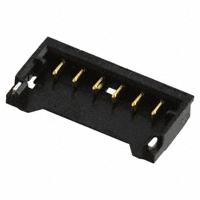 Molex, LLC - 0781715006 - CONN HEADER 6POS 1.2MM WTB CRIMP