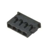 Molex, LLC - 0781720004 - 1.20MM WTB RECEPT CONN CKT04