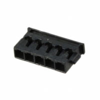 Molex, LLC - 0781720005 - 1.20MM WTB RECPT HOUSING 5POS