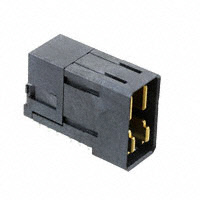 Molex, LLC - 0782131044 - IMPACT PWR 4PR RA HDR PF 4CKT