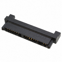 Molex, LLC - 0783200001 - CONN RCPT 16POS R/A SATA SMD