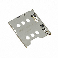 Molex, LLC - 0787901001 - NANO SIM FRAME POP OUT 13MMHT