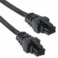 Molex, LLC - 0795161061 - MICROFIT OVERMOLDED 6CKT 1 MT