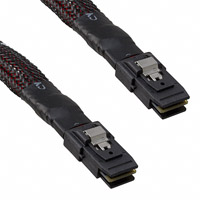 Molex, LLC - 0795752004 - 26CKT IPASS-IPASS CTRL-CTRL 1M