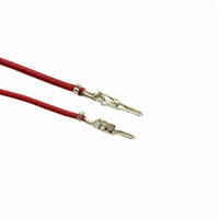 Molex, LLC - 0797580013 - PRE-CRIMPED LEAD MINI-FIT MALE-