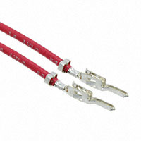 Molex, LLC - 0797580005 - PRE-CRIMPED LEAD MINI-FIT MALE-