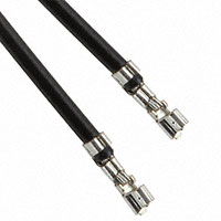 Molex, LLC - 0797581007 - PICO-SPOX 300MM 24AWG PRE-CRIMPE