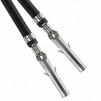 Molex, LLC - 0797582028 - 062' 300MM 22AWG PRE-CRIMPED LEA