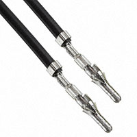Molex, LLC - 0797582033 - 093' 150MM 18AWG PRE-CRIMPED LEA