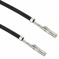 Molex, LLC - 0797582035 - 093' 150MM 18AWG PRE-CRIMPED LEA