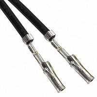 Molex, LLC - 0797582036 - 093' 300MM 18AWG PRE-CRIMPED LEA