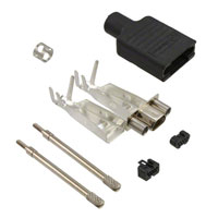 Molex, LLC - 0834219014 - CMD RECPT KIT 9CIR UNASSEMBLED