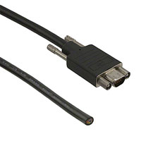 Molex, LLC - 0834219042 - CABLE MICRO-D 9POS-SNGL END 1.5'