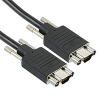 Molex, LLC - 0834219050 - 9 POS CMD TO 9 POS CMD 36" CBL