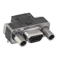 Molex, LLC - 0836119006 - CONN MICRO-D PLUG 9POS R/A SLDR