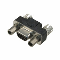 Molex, LLC - 0836119023 - CONN MICRO-D PLUG 9POS VERT SLDR