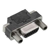 Molex, LLC - 0836129020 - CONN MICRO-D PLUG 15POS R/A SLDR