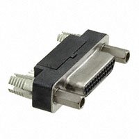 Molex, LLC - 0836149016 - CONN MICROD PLUG 25POS VERT SLDR