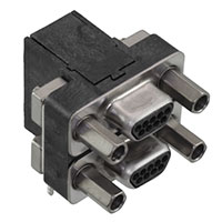 Molex, LLC - 0836199003 - CONN MICROD PLUG 9POS R/A SOLDER