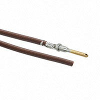 Molex, LLC - 0845240014-02-N7 - 2" PRE-CRIMP A1858/19 BROWN