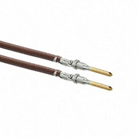 Molex, LLC - 0845240014-18-N7-D - 18" PRE-CRIMP A1858/19 BROWN