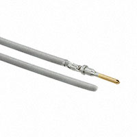 Molex, LLC - 0845240014-02-S7 - 2" PRE-CRIMP A1858/19 SLATE