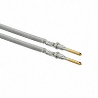 Molex, LLC - 0845240014-18-S7-D - 18" PRE-CRIMP A1858/19 SLATE