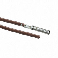 Molex, LLC - 0845250009-03-N9 - 3" PRE-CRIMP A1857/19 BROWN