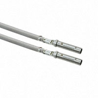 Molex, LLC - 0845250009-18-S9-D - 18" PRE-CRIMP A1857/19 SLATE