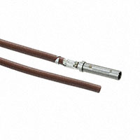 Molex, LLC - 0845250032-02-N9 - 2" PRE-CRIMP A1857/19 BROWN