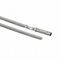 Molex, LLC - 0845250032-02-S9 - 2" PRE-CRIMP A1857/19 SLATE